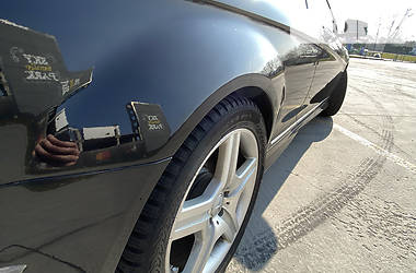 Купе Mercedes-Benz CL-Class 2007 в 
