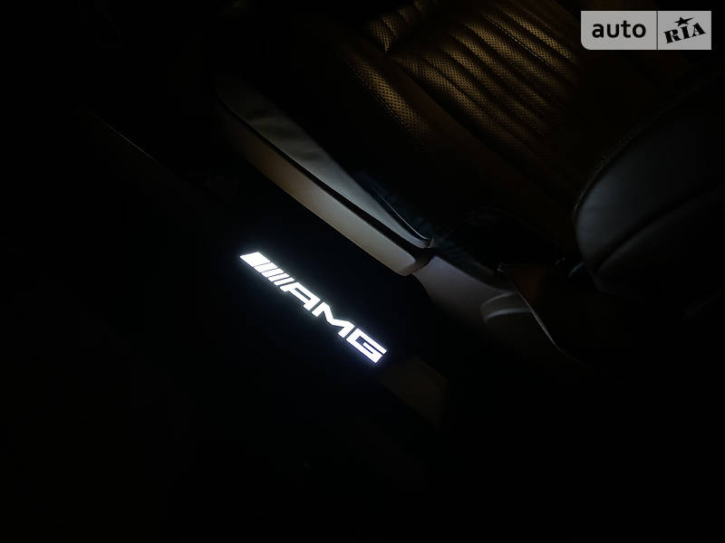 Купе Mercedes-Benz CL-Class 2007 в Києві