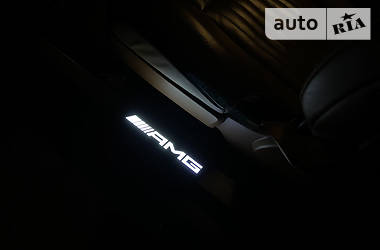 Купе Mercedes-Benz CL-Class 2007 в 