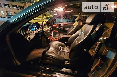 Купе Mercedes-Benz CL-Class 2004 в 