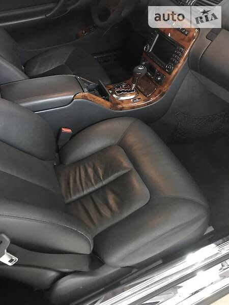 Купе Mercedes-Benz CL-Class 2003 в Запоріжжі фото 27 Купе Mercedes-Benz CL-Class 2003 в Запоріжжі