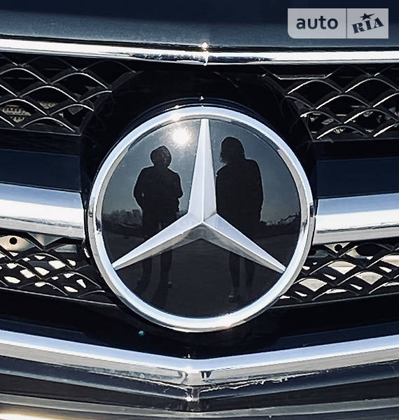 Купе Mercedes-Benz CL-Class 2007 в Києві