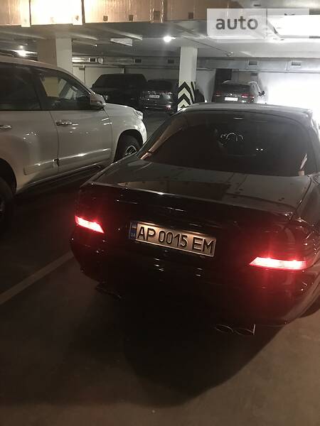 Купе Mercedes-Benz CL-Class 2003 в Запоріжжі фото 21 Купе Mercedes-Benz CL-Class 2003 в Запоріжжі