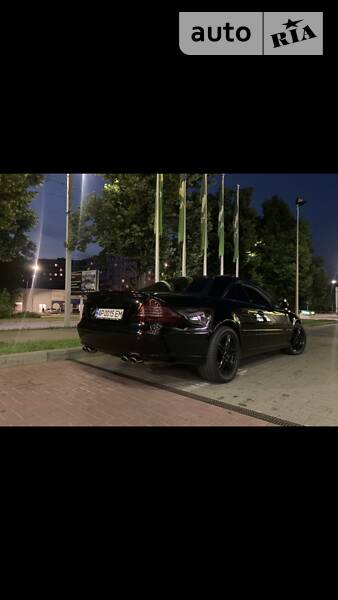 Купе Mercedes-Benz CL-Class 2003 в Запоріжжі фото 37 Купе Mercedes-Benz CL-Class 2003 в Запоріжжі