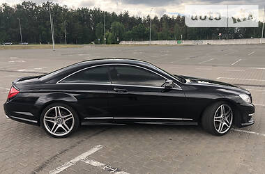 Купе Mercedes-Benz CL-Class 2007 в Киеве