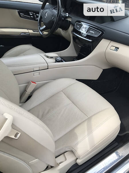 Купе Mercedes-Benz CL-Class 2007 в Киеве