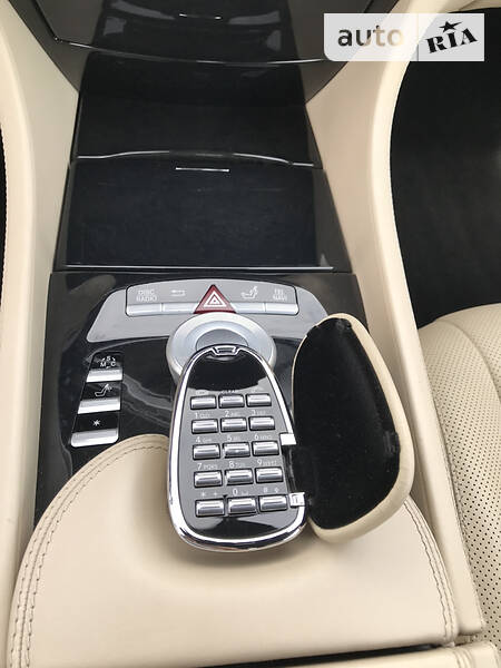 Купе Mercedes-Benz CL-Class 2007 в Киеве