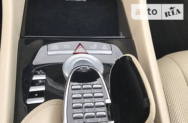 Купе Mercedes-Benz CL-Class 2007 в 