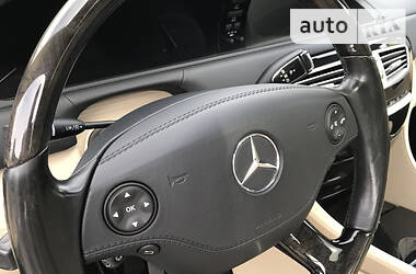 Купе Mercedes-Benz CL-Class 2007 в 
