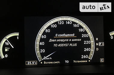 Купе Mercedes-Benz CL-Class 2007 в 