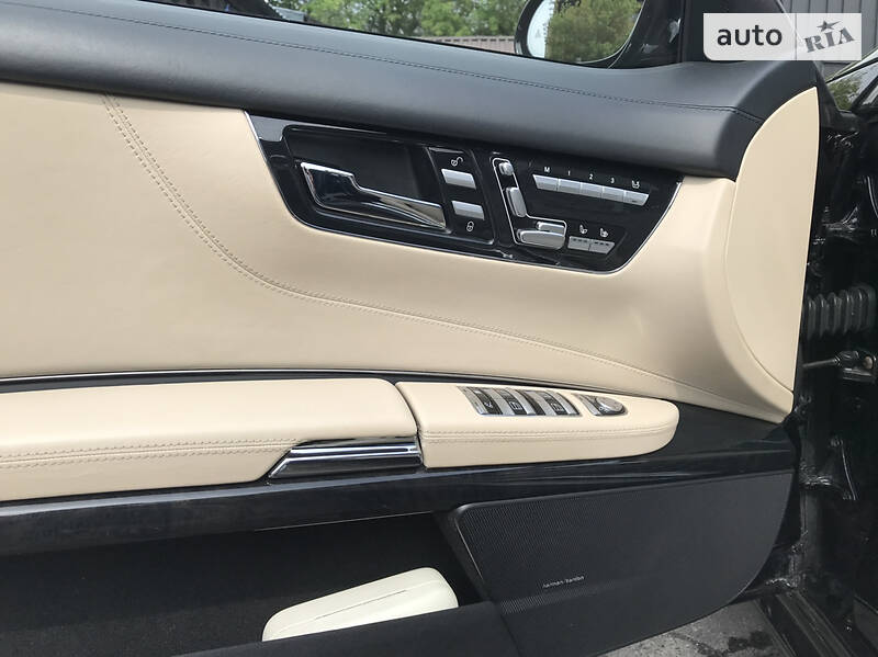 Купе Mercedes-Benz CL-Class 2007 в Киеве