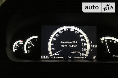 Купе Mercedes-Benz CL-Class 2007 в 
