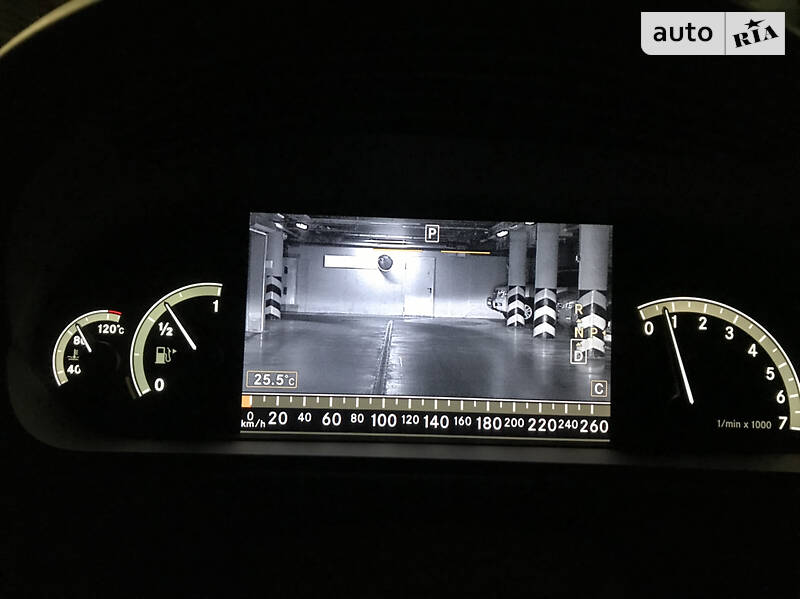 Купе Mercedes-Benz CL-Class 2007 в Киеве