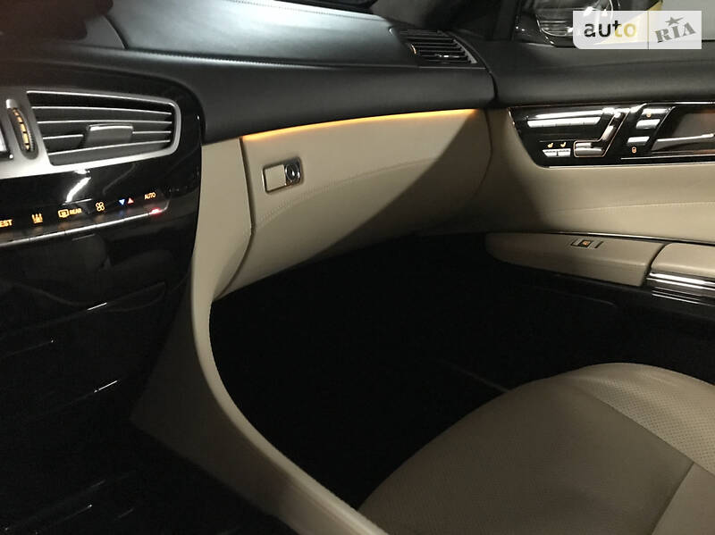Купе Mercedes-Benz CL-Class 2007 в Киеве