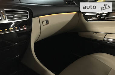 Купе Mercedes-Benz CL-Class 2007 в 