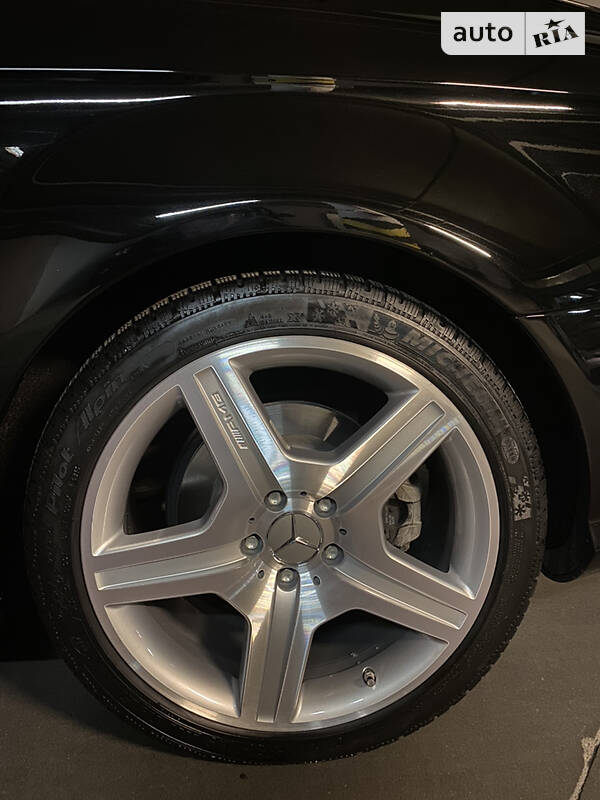 Купе Mercedes-Benz CL-Class 2007 в Киеве