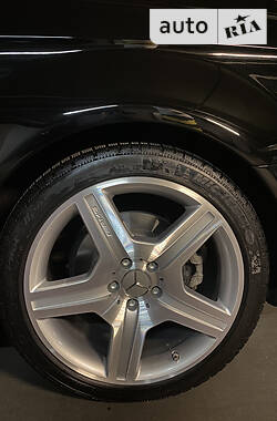 Купе Mercedes-Benz CL-Class 2007 в 