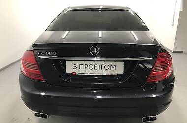 Купе Mercedes-Benz CL-Class 2009 в Киеве