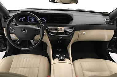 Купе Mercedes-Benz CL-Class 2009 в Киеве