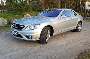 Купе Mercedes-Benz CL-Class 2007 в Киеве