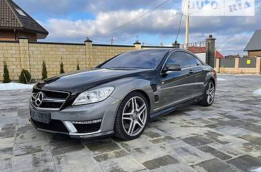 Купе Mercedes-Benz CL-Class 2010 в Киеве