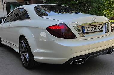Купе Mercedes-Benz CL-Class 2011 в Кривом Роге