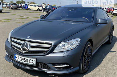 Купе Mercedes-Benz CL-Class 2012 в Києві