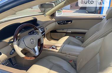 Купе Mercedes-Benz CL-Class 2008 в Львове