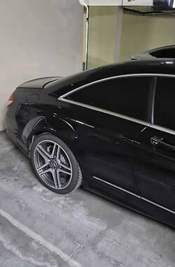 Купе Mercedes-Benz CL-Class 2008 в Киеве