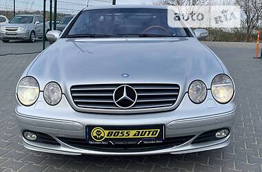 Купе Mercedes-Benz CL-Class 2004 в Чернівцях