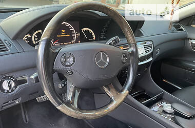 Купе Mercedes-Benz CL-Class 2008 в Одесі