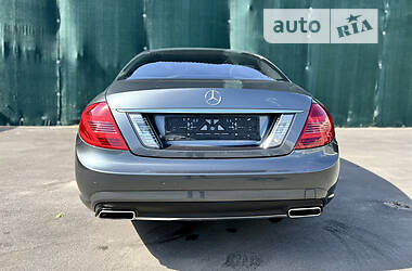 Купе Mercedes-Benz CL-Class 2011 в Киеве