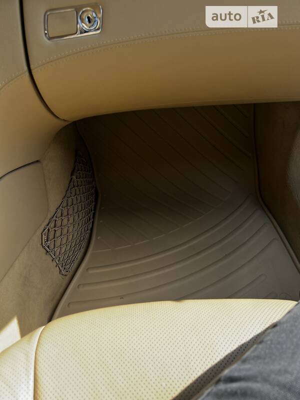 Купе Mercedes-Benz CL-Class 2008 в Луцьку