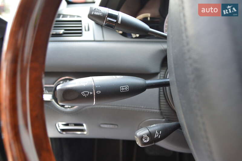 Купе Mercedes-Benz CL-Class 2008 в Львове