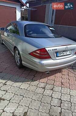 Купе Mercedes-Benz CL-Class 2000 в Подольске