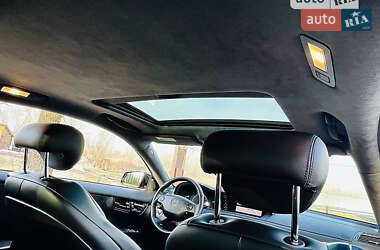 Купе Mercedes-Benz CL-Class 2008 в 