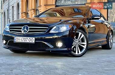 Купе Mercedes-Benz CL-Class 2008 в Одесі