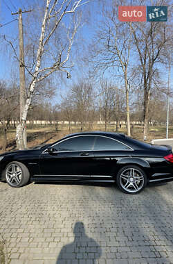 Купе Mercedes-Benz CL-Class 2008 в Одессе