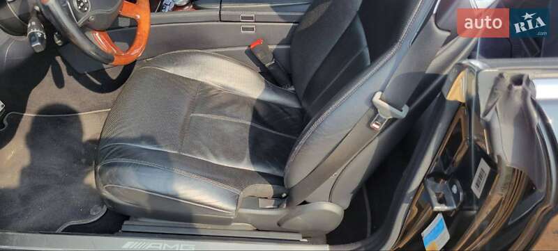 Купе Mercedes-Benz CL-Class 2009 в Киеве