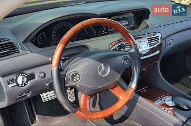 Купе Mercedes-Benz CL-Class 2009 в Києві