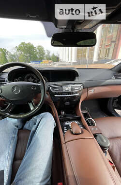 Купе Mercedes-Benz CL-Class 2008 в Одессе