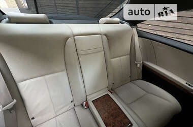 Купе Mercedes-Benz CL-Class 2007 в Киеве
