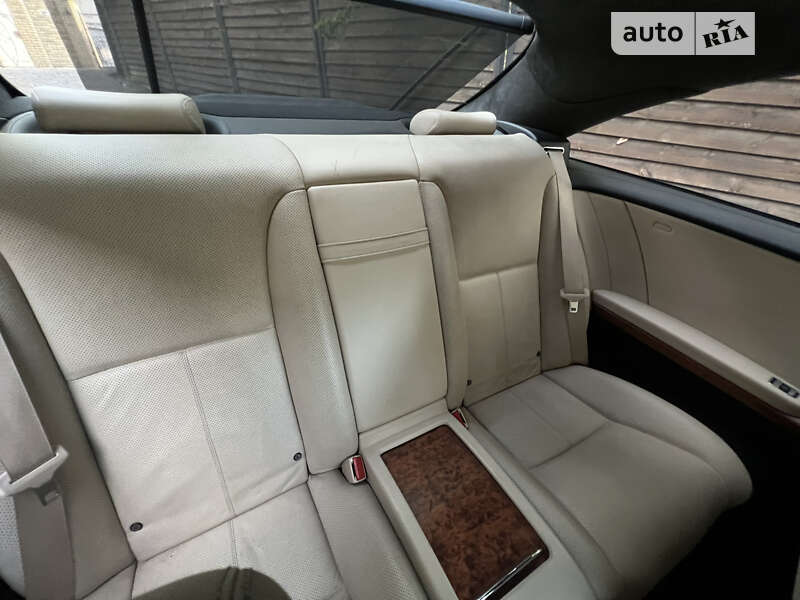 Купе Mercedes-Benz CL-Class 2007 в Киеве