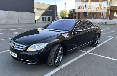 Купе Mercedes-Benz CL-Class 2007 в Софиевской Борщаговке