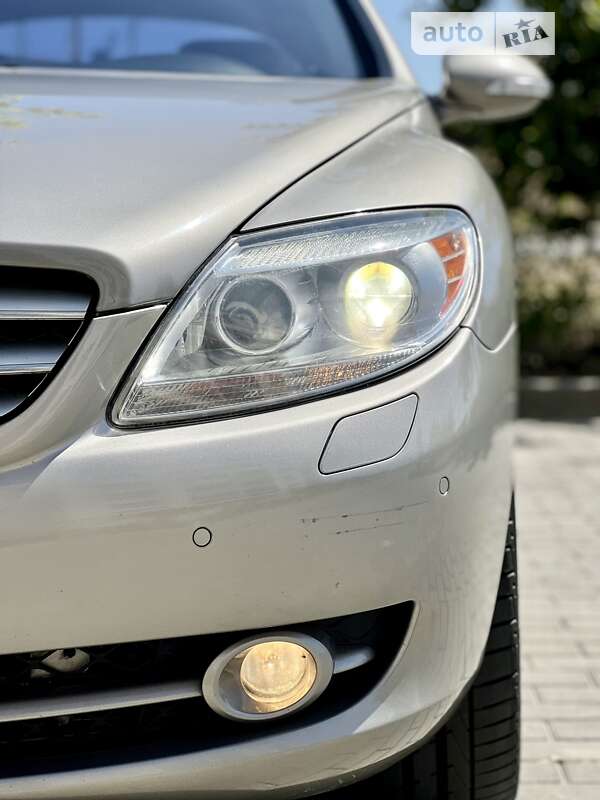 Купе Mercedes-Benz CL-Class 2007 в Одессе