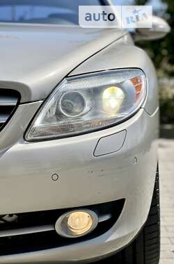 Купе Mercedes-Benz CL-Class 2007 в 