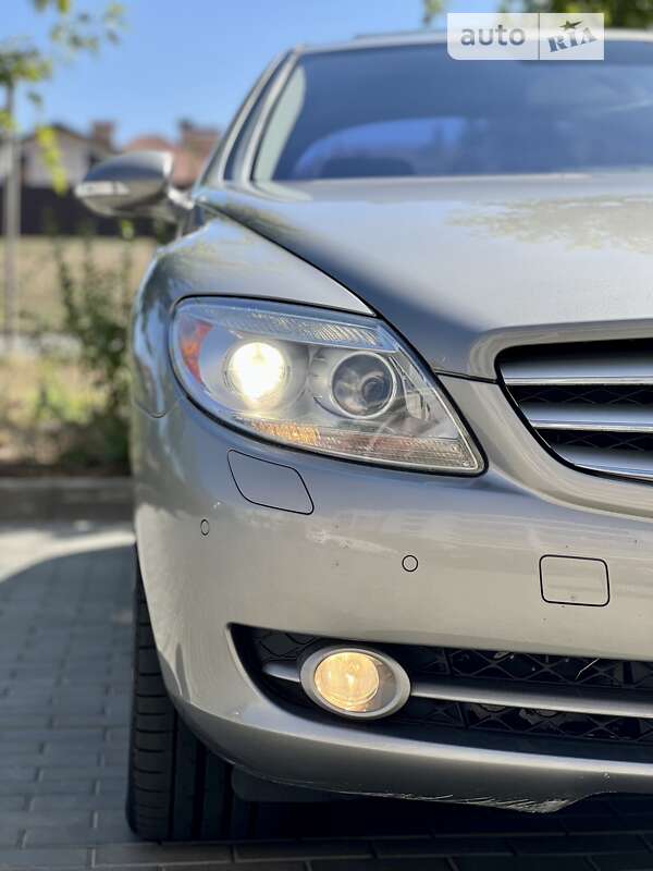 Купе Mercedes-Benz CL-Class 2007 в Одессе