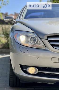 Купе Mercedes-Benz CL-Class 2007 в 