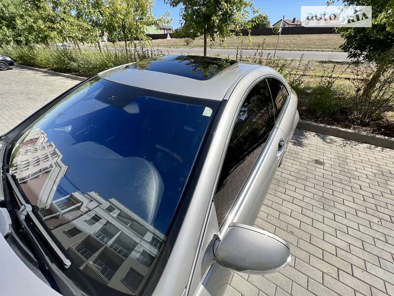 Купе Mercedes-Benz CL-Class 2007 в Одессе