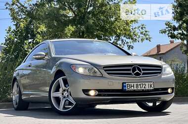 Купе Mercedes-Benz CL-Class 2007 в 